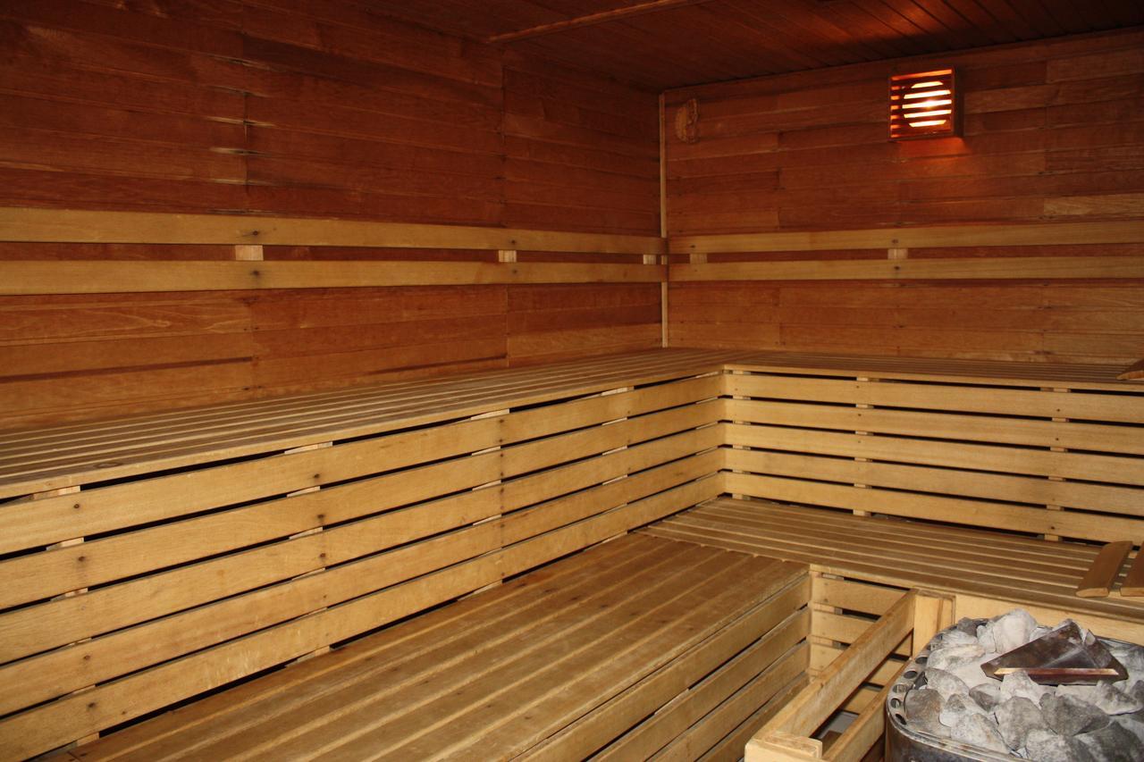 Sporthotel BK Pod Lipou Roudnice nad Labem Exteriér fotografie