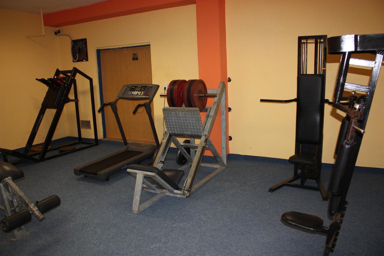 Sporthotel BK Pod Lipou Roudnice nad Labem Exteriér fotografie