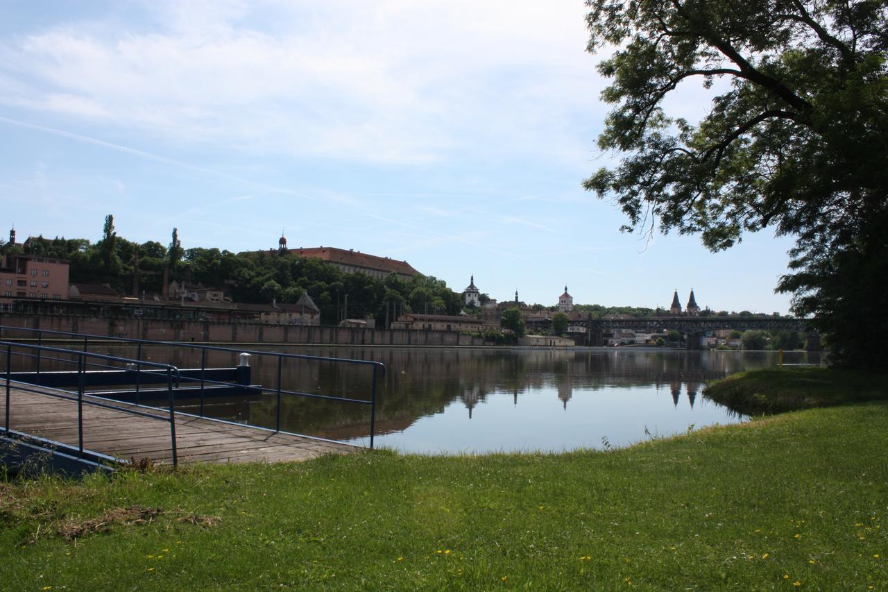 Sporthotel BK Pod Lipou Roudnice nad Labem Exteriér fotografie