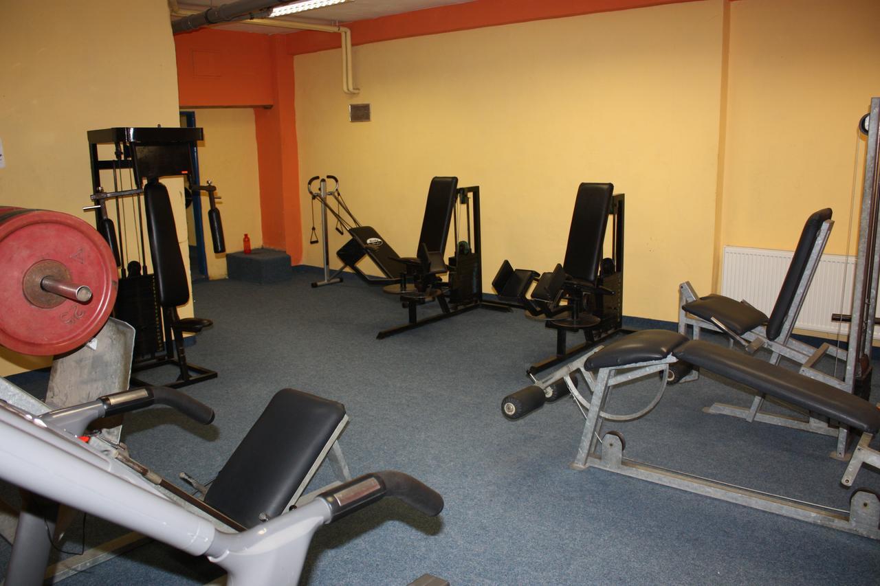 Sporthotel BK Pod Lipou Roudnice nad Labem Exteriér fotografie