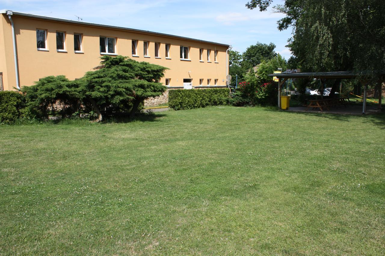 Sporthotel BK Pod Lipou Roudnice nad Labem Exteriér fotografie