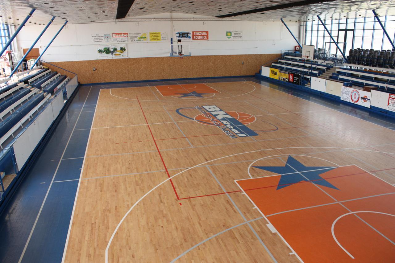 Sporthotel BK Pod Lipou Roudnice nad Labem Exteriér fotografie