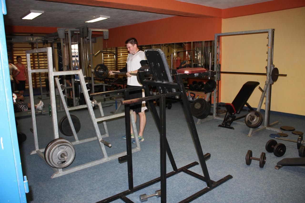 Sporthotel BK Pod Lipou Roudnice nad Labem Exteriér fotografie