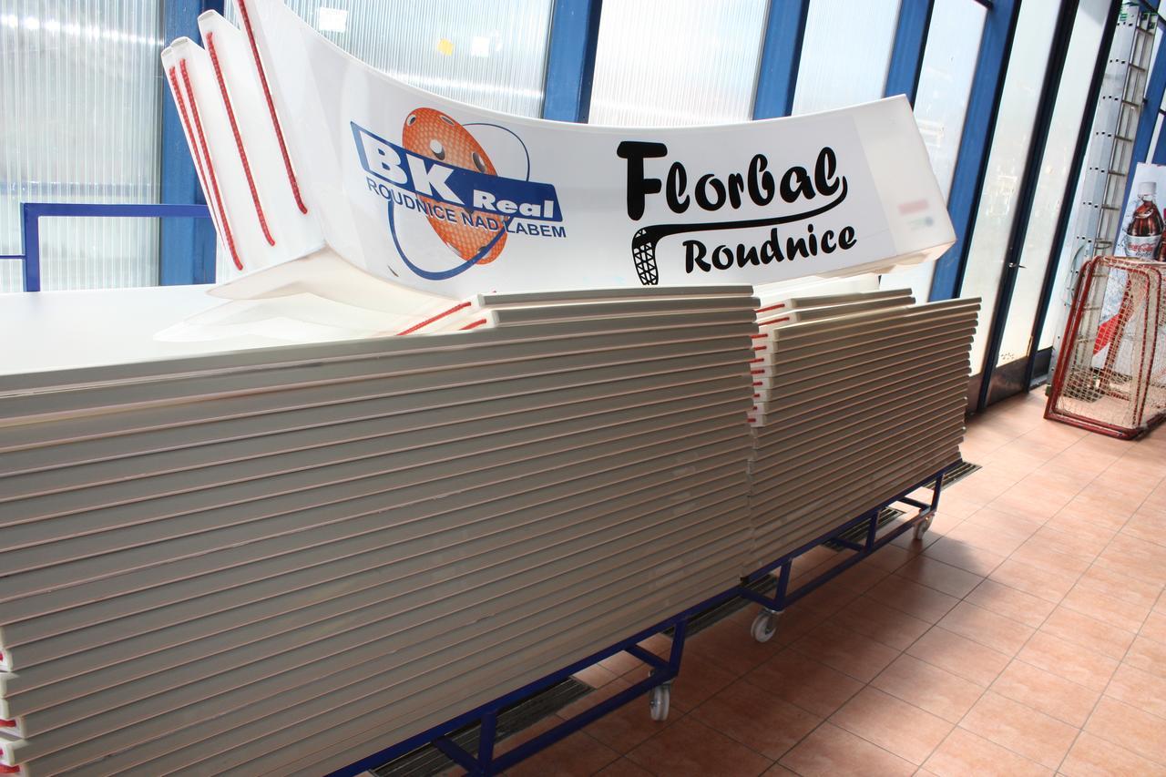Sporthotel BK Pod Lipou Roudnice nad Labem Exteriér fotografie