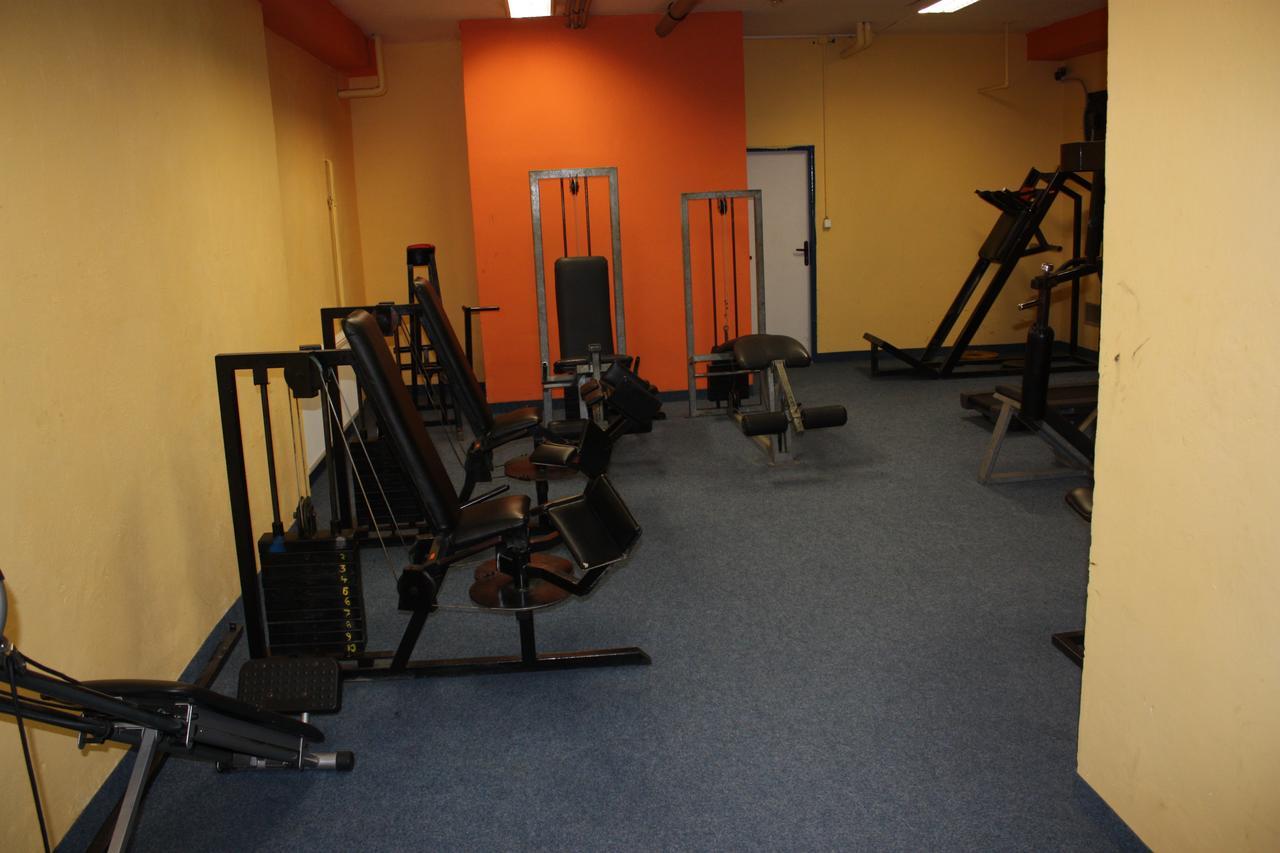 Sporthotel BK Pod Lipou Roudnice nad Labem Exteriér fotografie