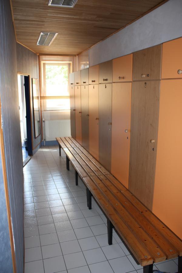 Sporthotel BK Pod Lipou Roudnice nad Labem Exteriér fotografie