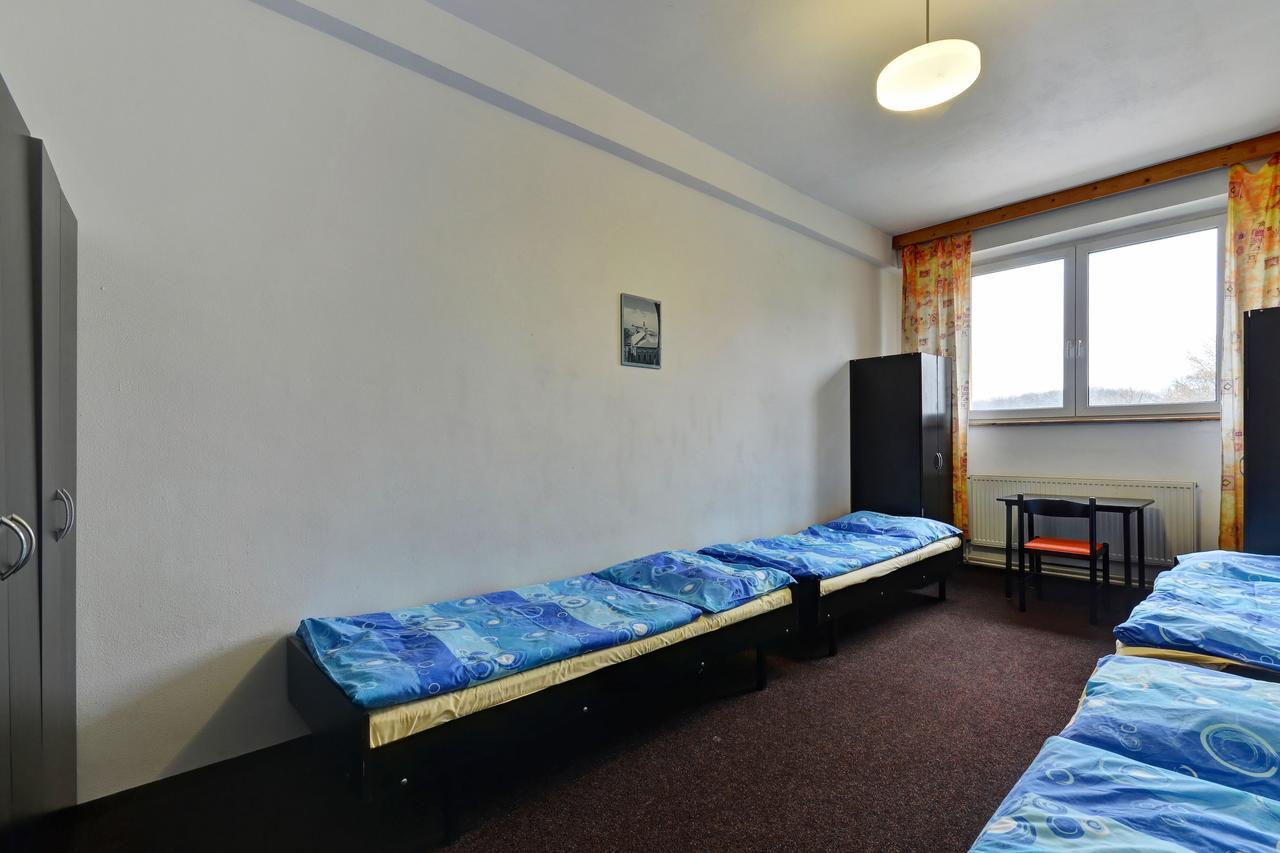 Sporthotel BK Pod Lipou Roudnice nad Labem Exteriér fotografie